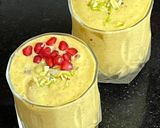 A picture of step 1 of Healthy Mango 🥭 Smoothie.