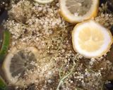 Bodzaszörp recept fázis 7 fotója