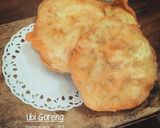 Foto langkah ke 3 dari resep Ubi goreng.