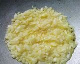 Gambar langkah 1 resipi Popia Carbonara.