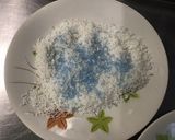 Une image de l'étape 6 de Œufs de Pâques fondants chocolat noix de coco.