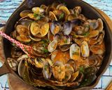 Foto del paso 11 de la receta: Almejas en salsa marinera