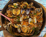Foto del paso 11 de la receta: Almejas en salsa marinera