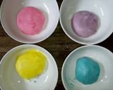 Foto langkah ke 6 dari resep Bola-Bola Susu.