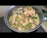 Foto langkah ke 3 dari resep Mie Kuah Cakalang Baso.