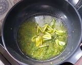 Foto langkah ke 4 dari resep Pindang Keranjang Cabe Ijo.