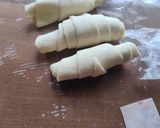Foto del paso 7 de la receta: Croissant de jamón y queso