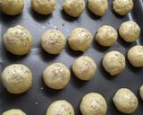 Foto del paso 3 de la receta: Pebetes 💙💙💙