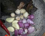 Foto langkah ke 1 dari resep Sayur pepaya muda ekonomis.