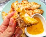 Coconut Chicken Tenders With A Honey & Mustard Dip recipe step 4 photo