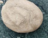 A picture of step 2 of Sesame seeds and sugar paratha.