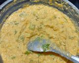 A picture of step 3 of Sweet Corn Pakora(No Fry).