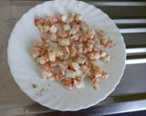 Foto del paso 4 de la receta: Arroz caldoso de galeras y langostinos 🥘