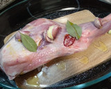 Foto del paso 1 de la receta: Paletilla de cordero lechal