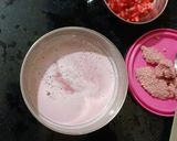 A picture of step 2 of Anardana ChutneyPomegranate Chutney.