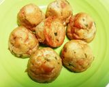 Foto langkah ke 5 dari resep Tahu kukus sosis (goreng).
