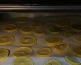 Gambar langkah 3 resipi Dried Lemon Slice.