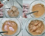 【氣炸鍋料理】日式孜然雞翅的食譜步驟2照片