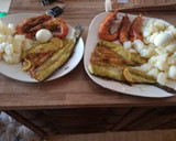 Foto del paso 5 de la receta: Lubina fresca al horno