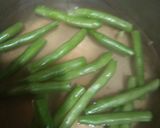 Foto langkah ke 1 dari resep Garlik Buncis.
