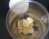 Foto del paso 1 de la receta: Tortitas de avena y plátano