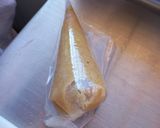 Foto del paso 7 de la receta: Glaseado espejo aplicado a una receta Karla Bautista