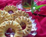 صورة لخطوة 2 من وصفة كعك النقاش