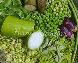 ગ્રીન ઉંધીયું (Green Undhiyu Recipe In Gujarati) રેસીપી સ્ટેપ4ફોટો