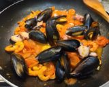 Foto del paso 9 de la receta: Scialatielli ai frutti di mare
