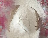A picture of step 2 of Egg Cake.