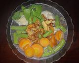 Foto langkah ke 5 dari resep Sup ayam.