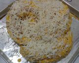 Foto langkah ke 7 dari resep Roti Konde Keju.