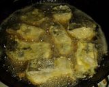 Foto del paso 3 de la receta: Bacalao Frito con Tomate a la ESPAÑOLA