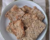 Foto del paso 6 de la receta: Crackers de Semillas con Harina de Garbanzos