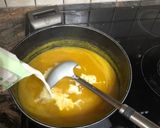 Φωτογραφία βήματος 2 της συνταγής Εύκολη σούπα κολοκύθας
