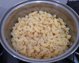 Foto langkah ke 1 dari resep Macaroni Schotel Kukus.