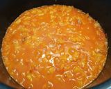 Cukkinis lecsó recept fázis 4 fotója