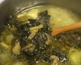 Foto del paso 5 de la receta: Guisado de verduras, con croquetitas de salmón