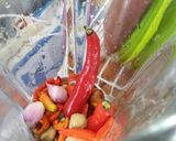 Foto langkah ke 2 dari resep Ayam rica pedas endes.
