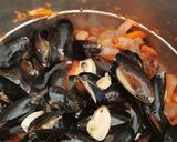 Foto del paso 4 de la receta: Cazuela de mariscos