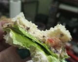 Foto del paso 4 de la receta: Sándwich vegano de no pez