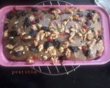 A picture of step 3 of Whole wheat Dates cake.