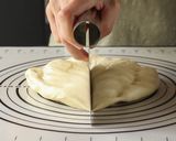 A picture of step 11 of Coffee Bun.