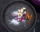 Foto langkah ke 3 dari resep Sayur Bening Kelor Pepaya Muda.