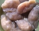 Foto langkah ke 6 dari resep #15..Pempek udang Krispy.