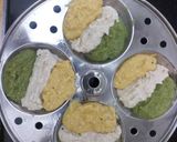 A picture of step 21 of Oats idli.