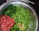 ब्रोकोली गाजर मटर टिक्की (Broccoli Gajar Matar Tikki ki recipe in hindi) रेसिपी चरण 3 फोटो