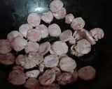 Foto del paso 2 de la receta: Chop suey con longaniza.