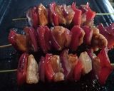 Foto del paso 7 de la receta: Yakitori