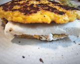 Foto del paso 4 de la receta: Cachapas versión más natural🌽